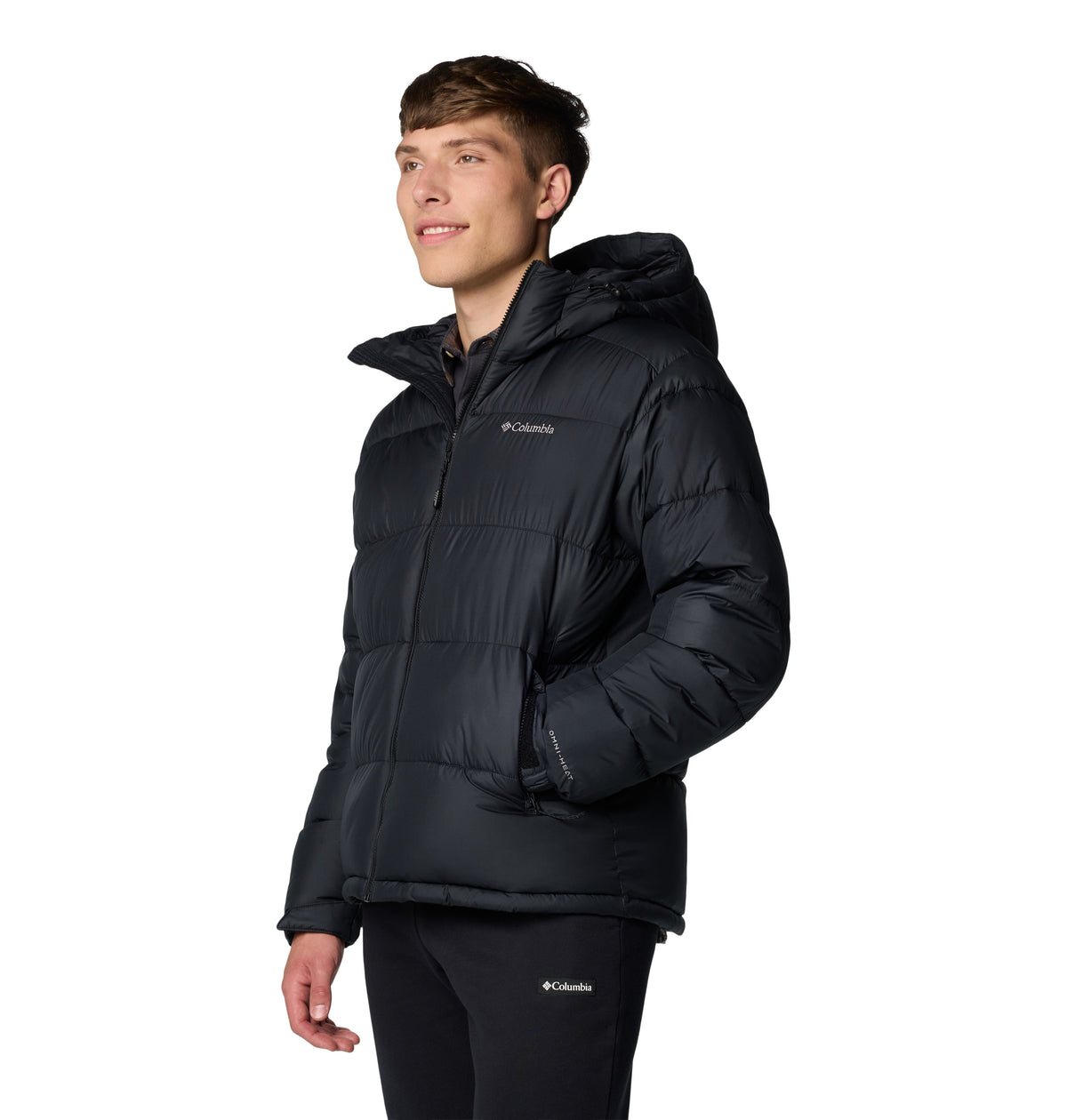 Campera Pike Lake Ii Hooded Trail Negro