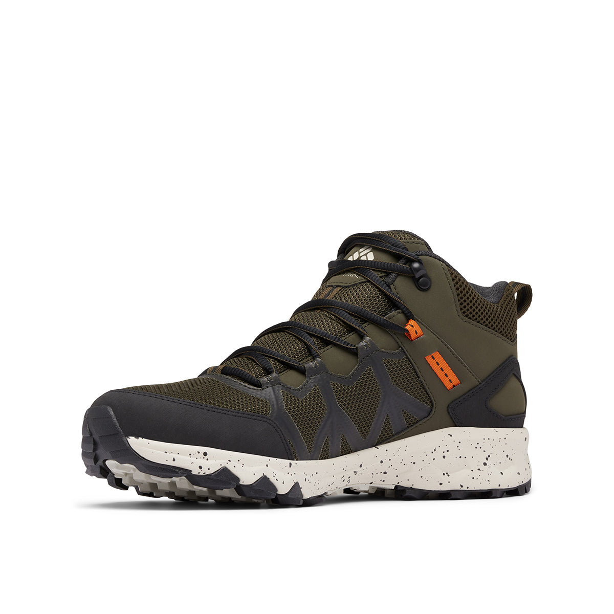 Bota Peakfreak Ii Mid Outdry Verde Oliva