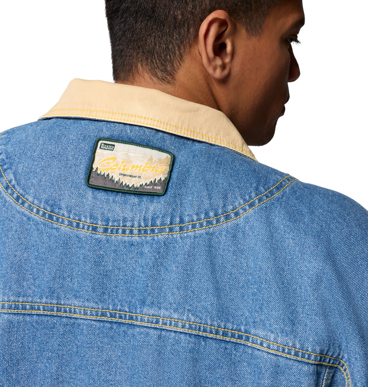 Chaqueta Acker Rock Twill Jkt