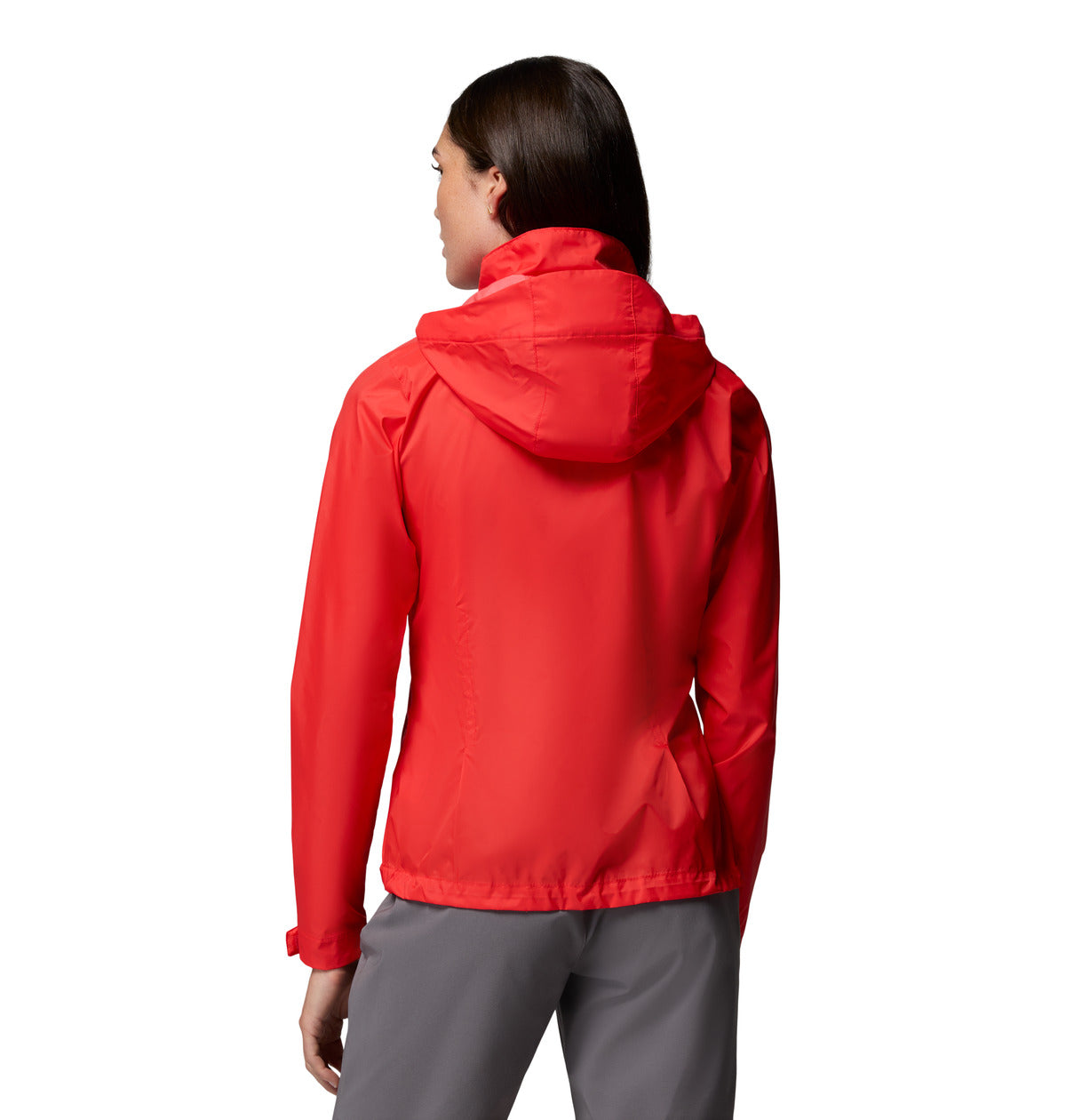 Cortaviento Switchback Iv Jacket Omni-Shield Rojo