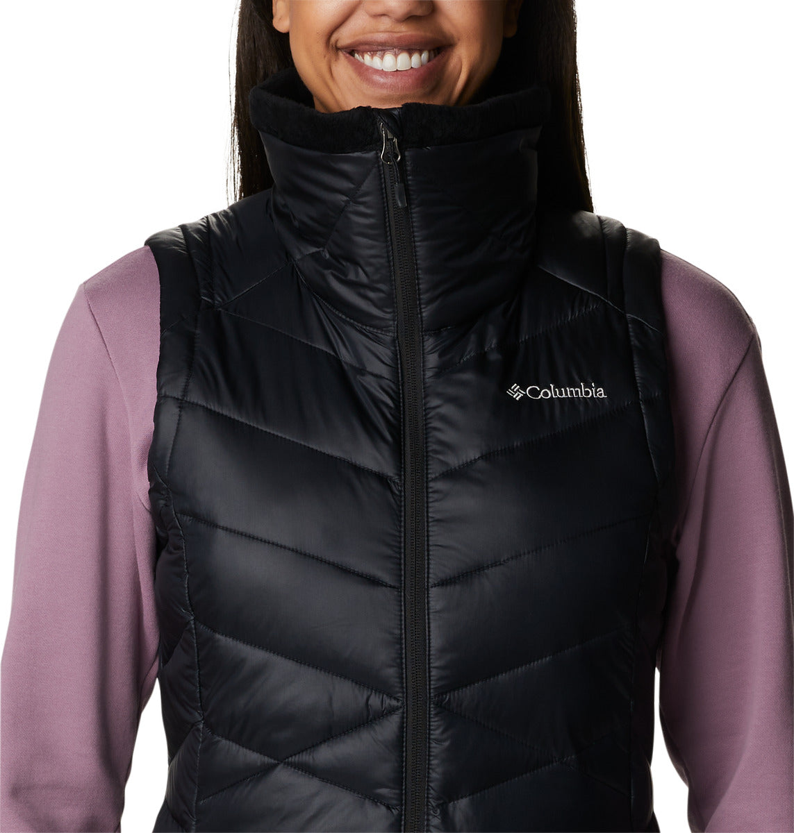 Chaleco Joy Peak Ii Vest Omni-Shield Negro