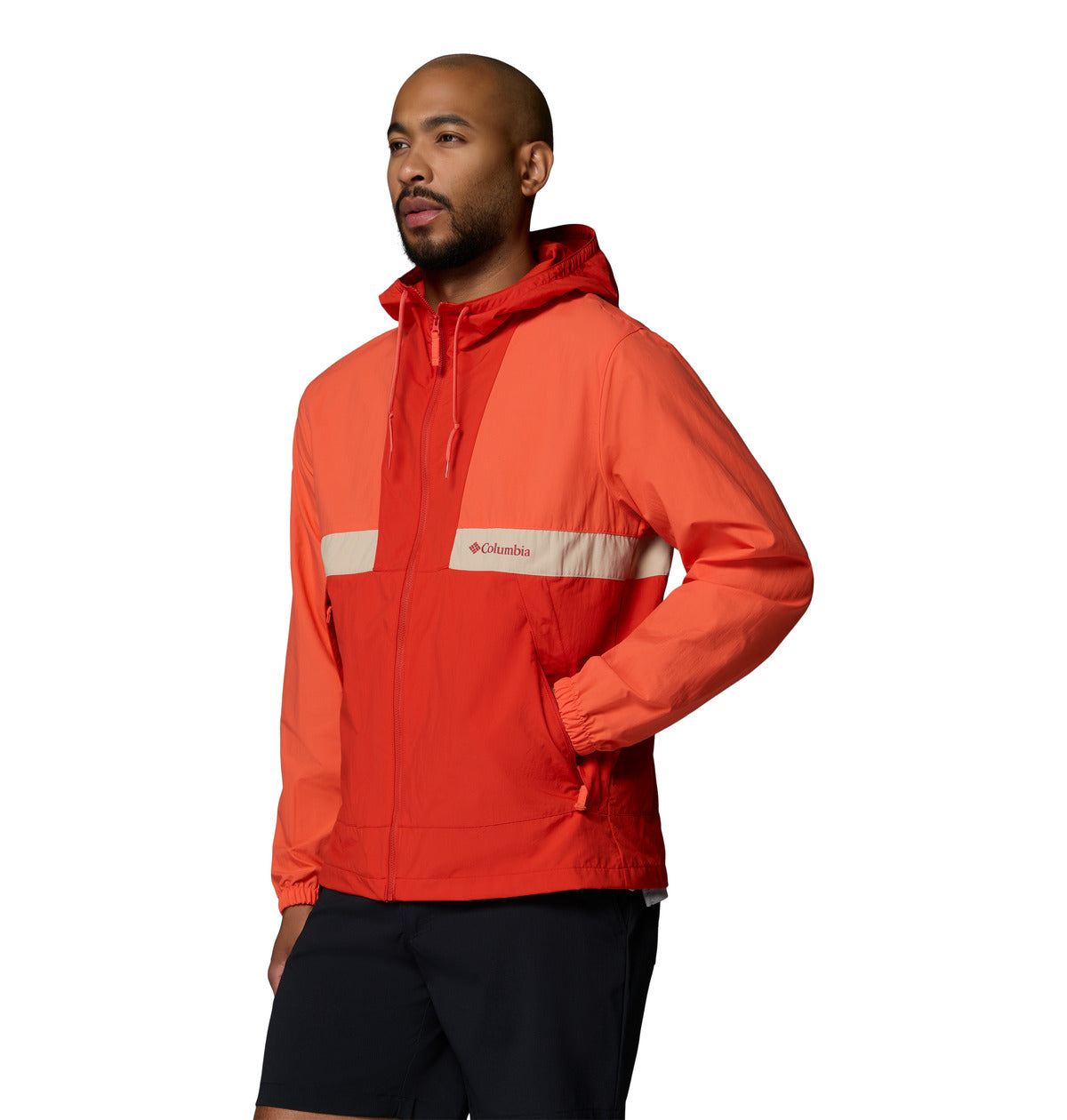 Cortaviento Spire Valley Hooded Omni-Shade Multicolor
