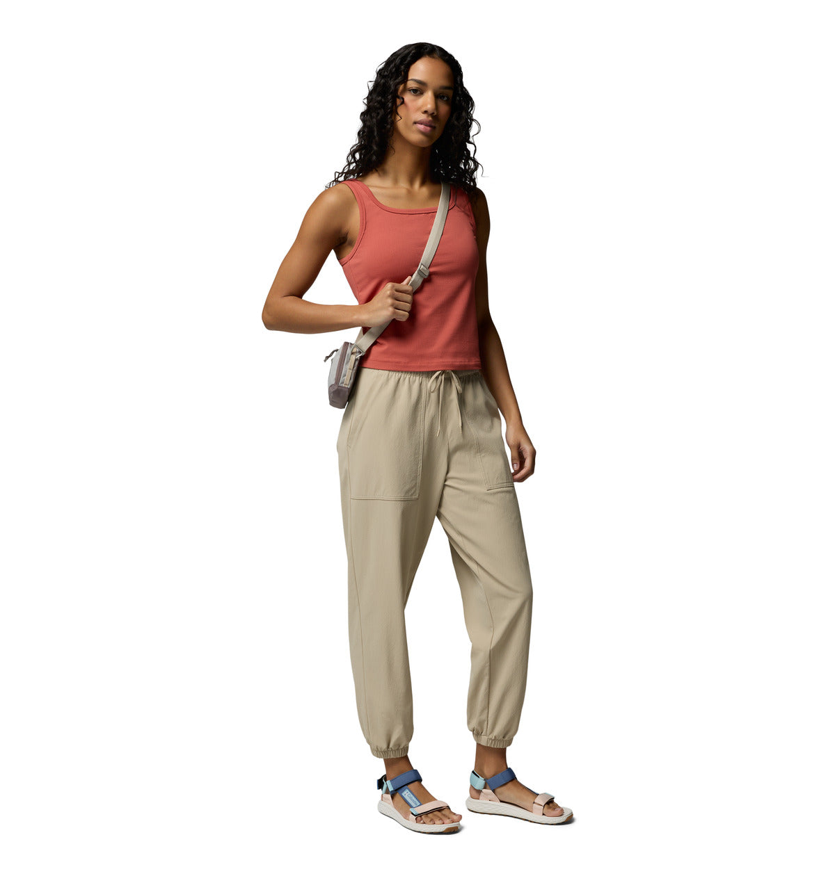 Pantalón Pinetown Canyon Omni-Shade Beige