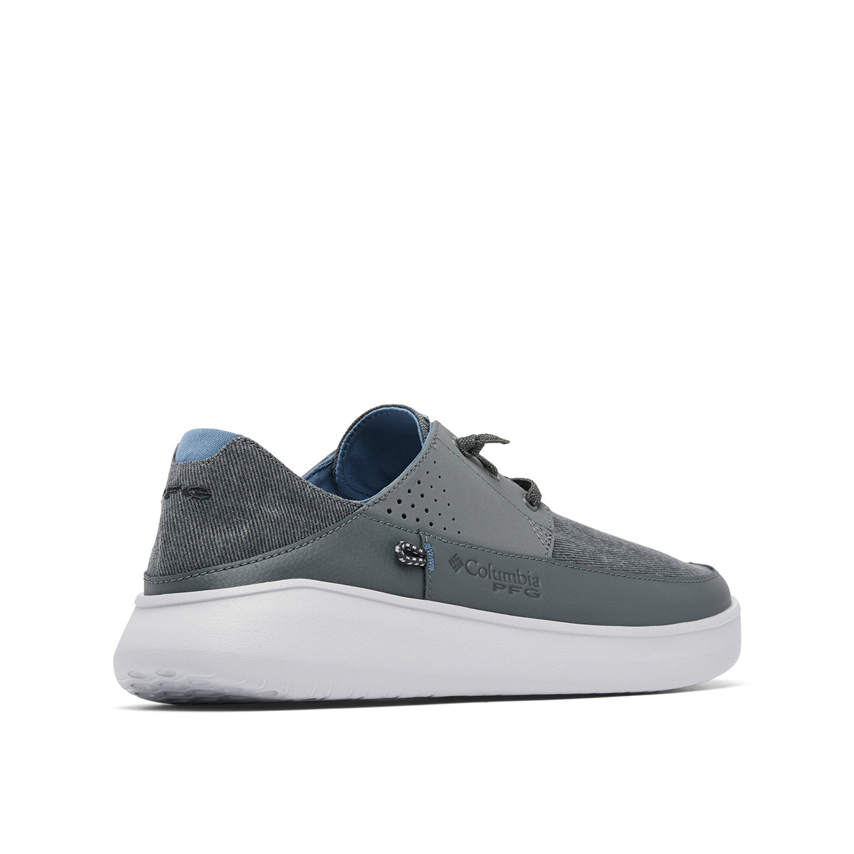 Championes Boatside Relaxed Pfg Omni-Grip Gris