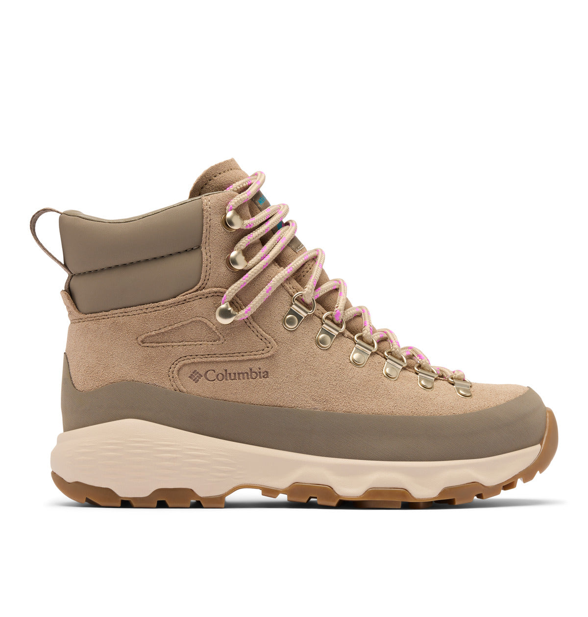 Bota Mujer Newton alpine pt