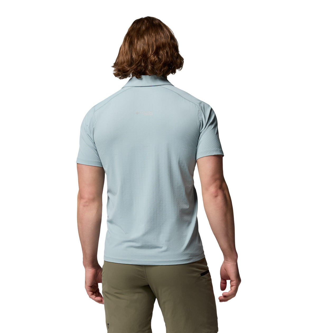 Buzo Diamond Peak Pro Omni-Freeze Azul