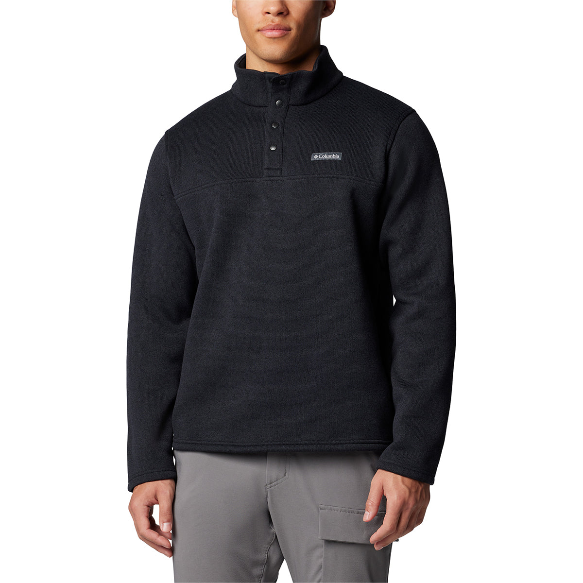 Polar Alto Pass Hal Fleece  Negro
