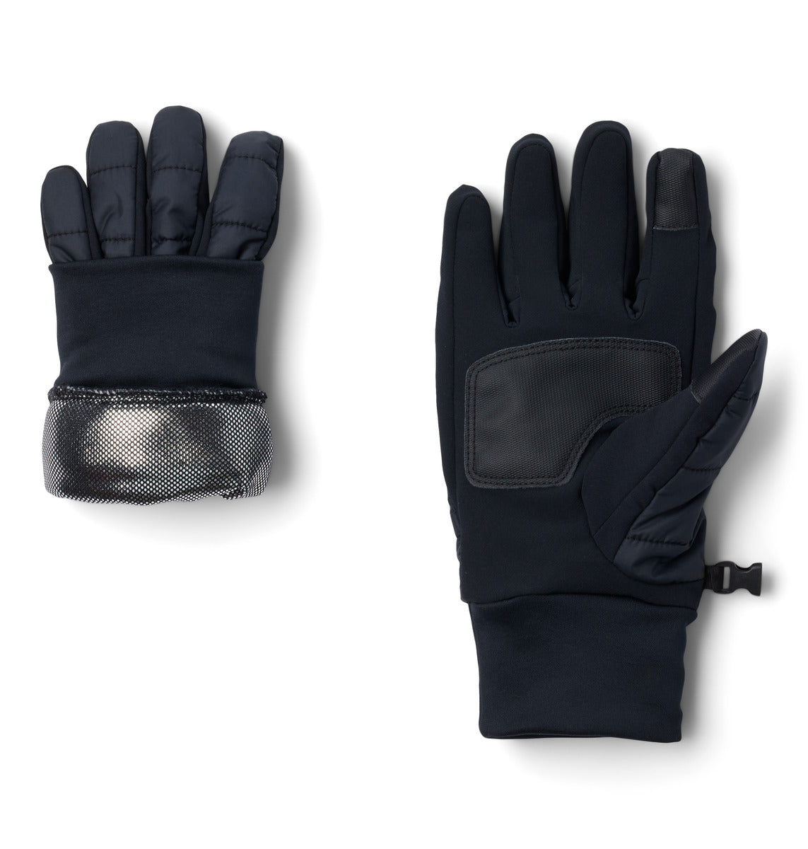 Guantes M Powder Lite Ii Omni-Shield Negro