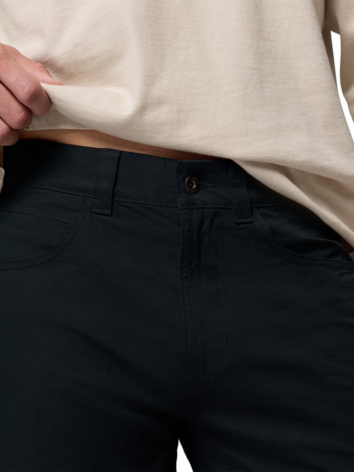 Pantalón Roc 5 Pocket Pant Omni-Wick Negro