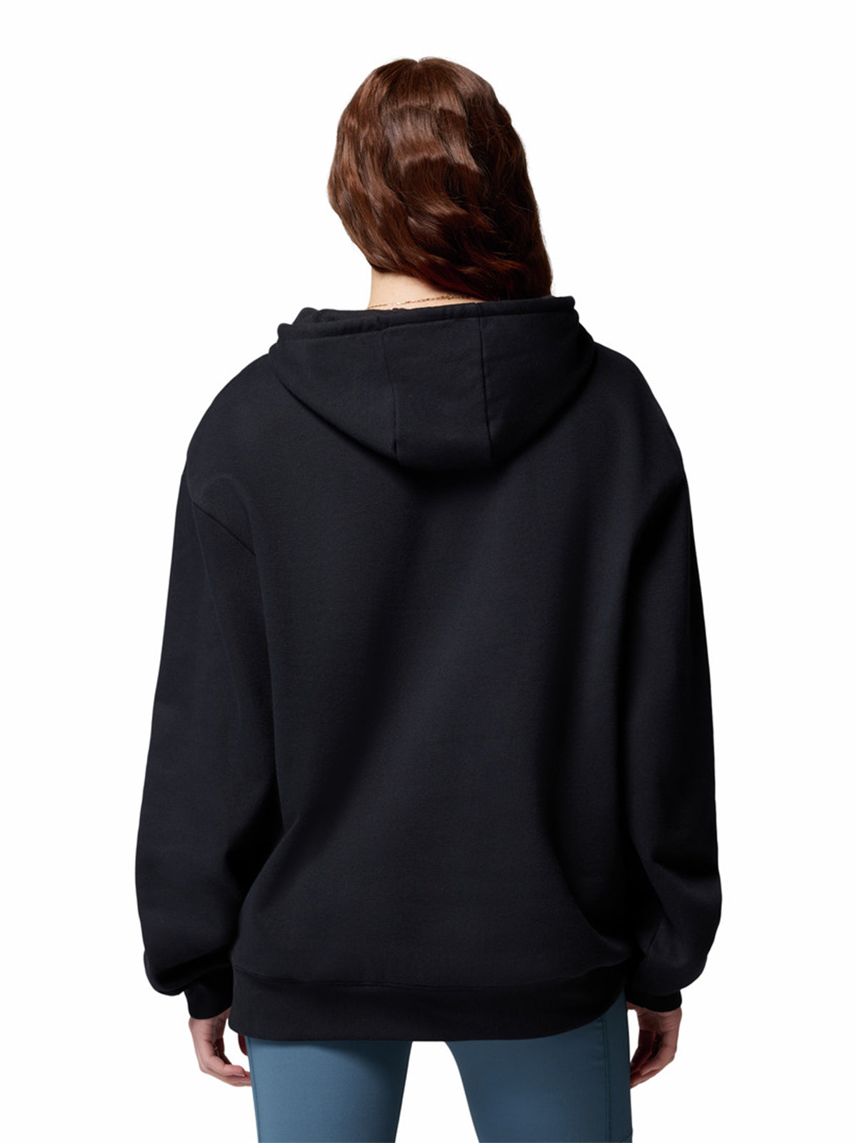 Buzo Aldermore Hoodie  Negro