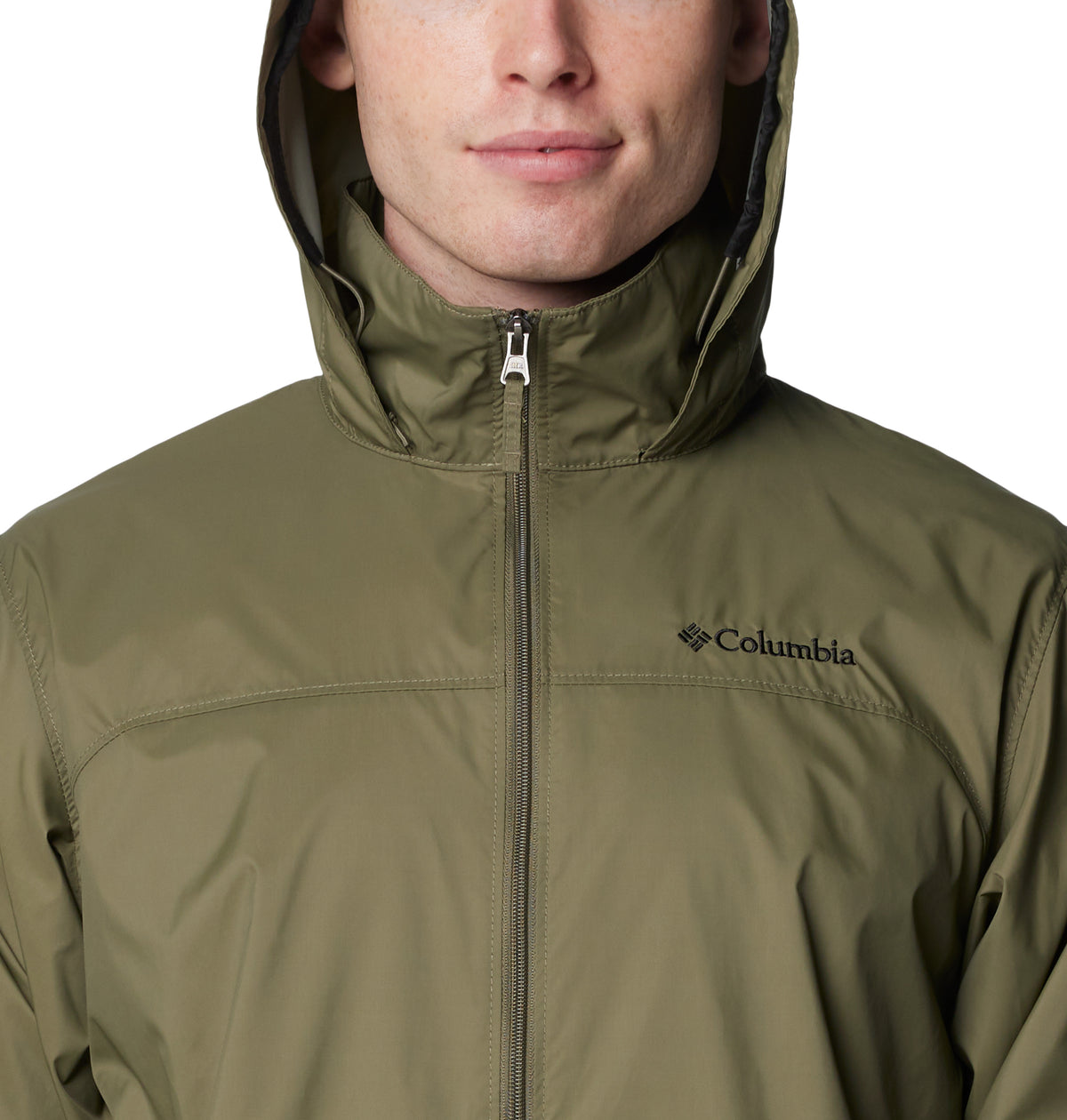 Impermeable Glennaker Lake Jkt Omni-Shield Verde