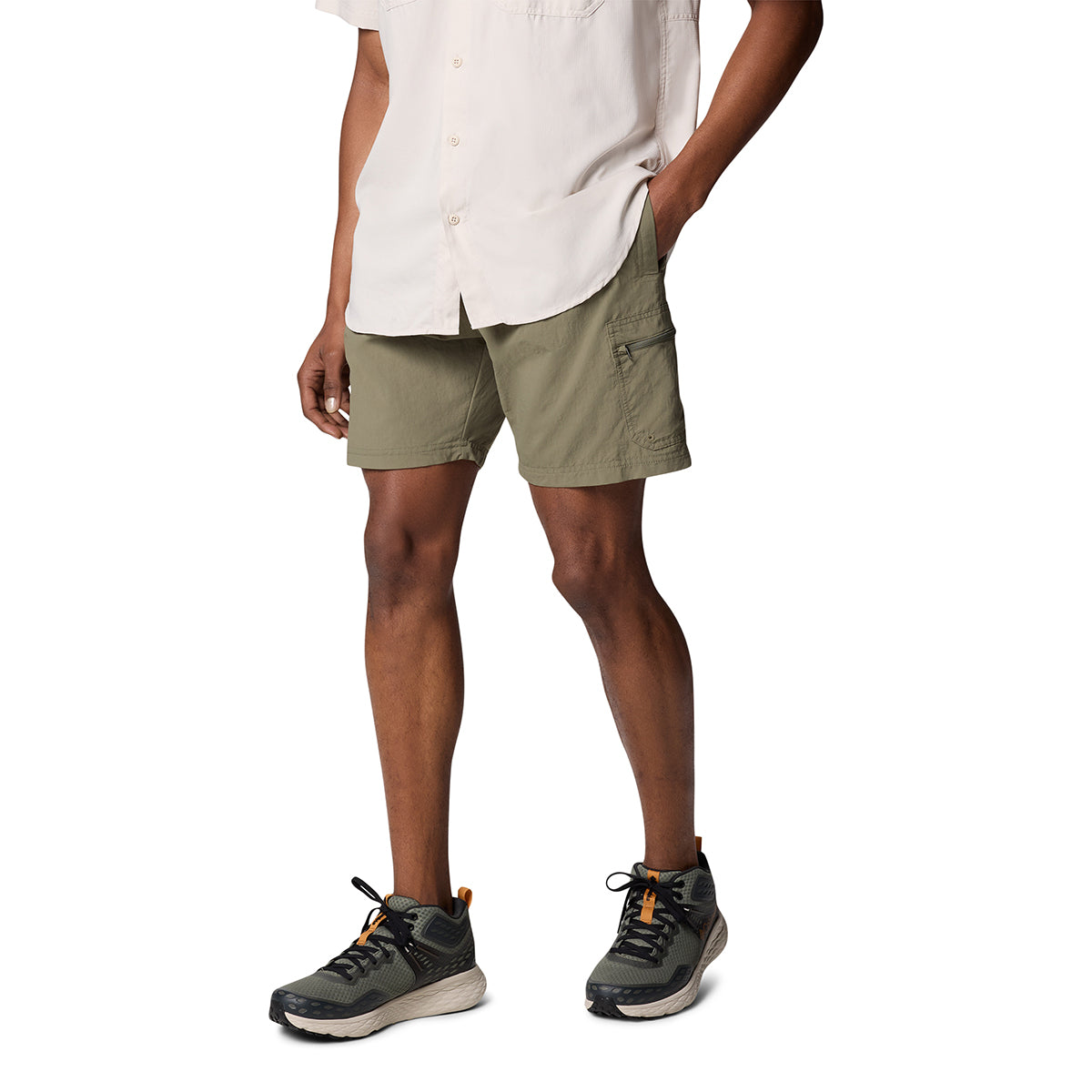 Short Mountaindale Cargo Omni-Shade Verde