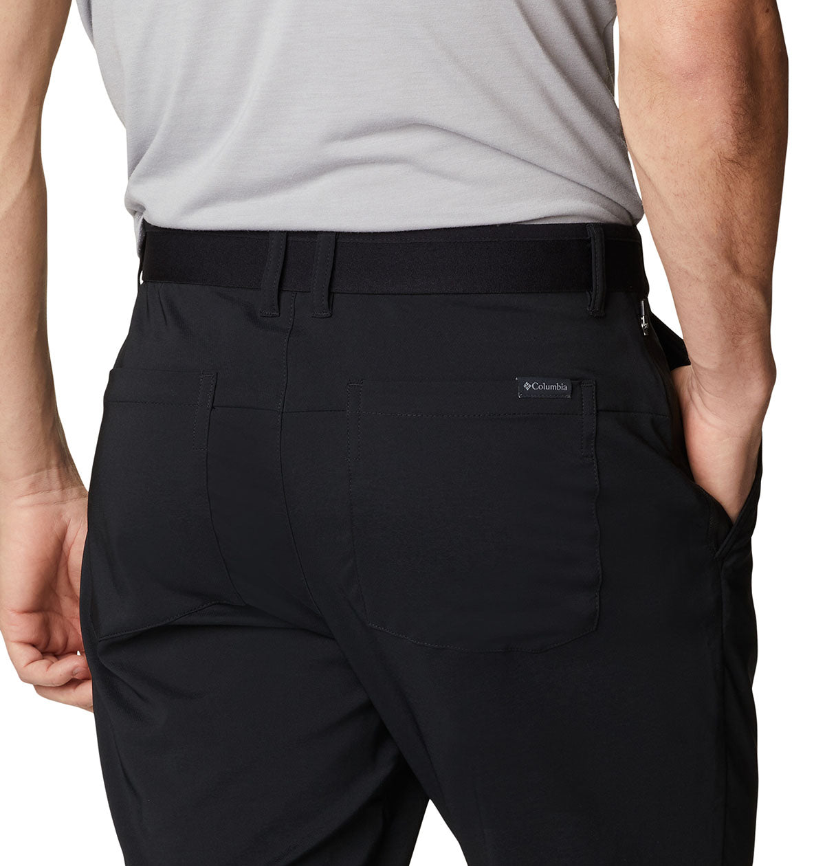 Pantalón Tech Trail Ii Pant Trail Negro