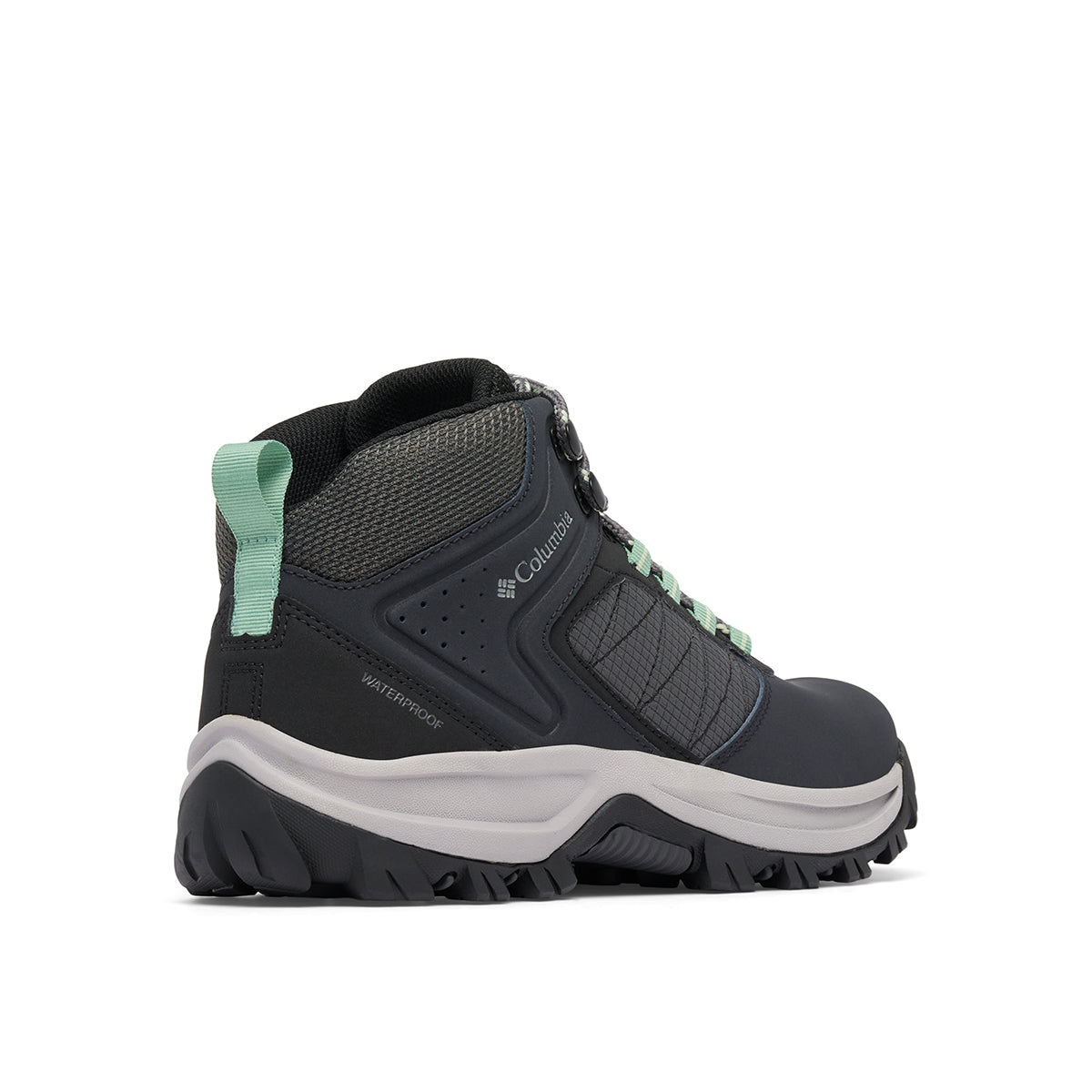 Bota Transverse Hike Wate Omni-Grip Negro