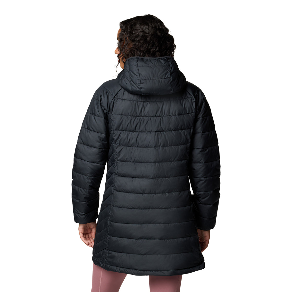 Campera Powder Lite Ii Mid Omni-Shield Negro