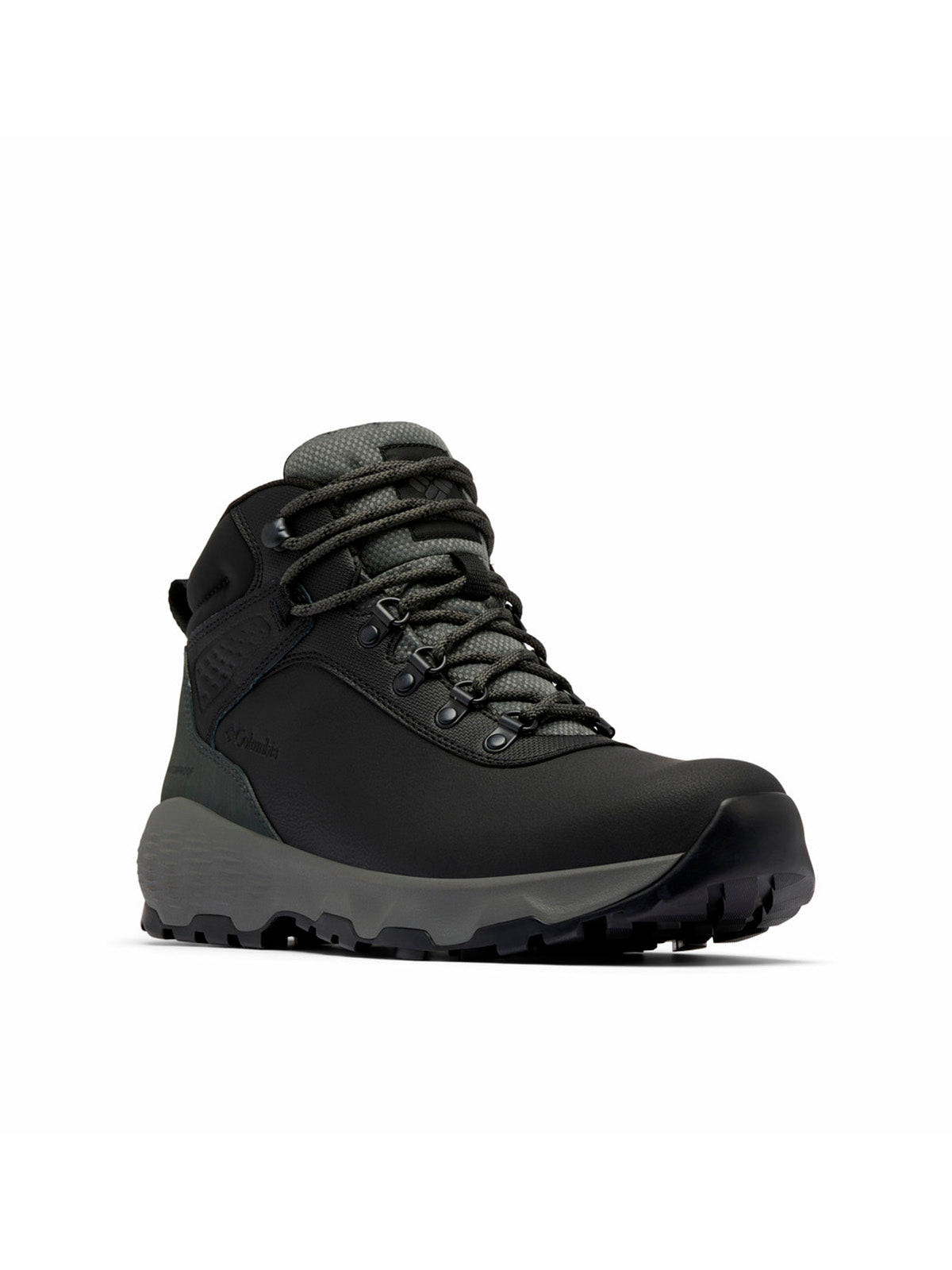 Bota Hombre Newton wander ltr Negro