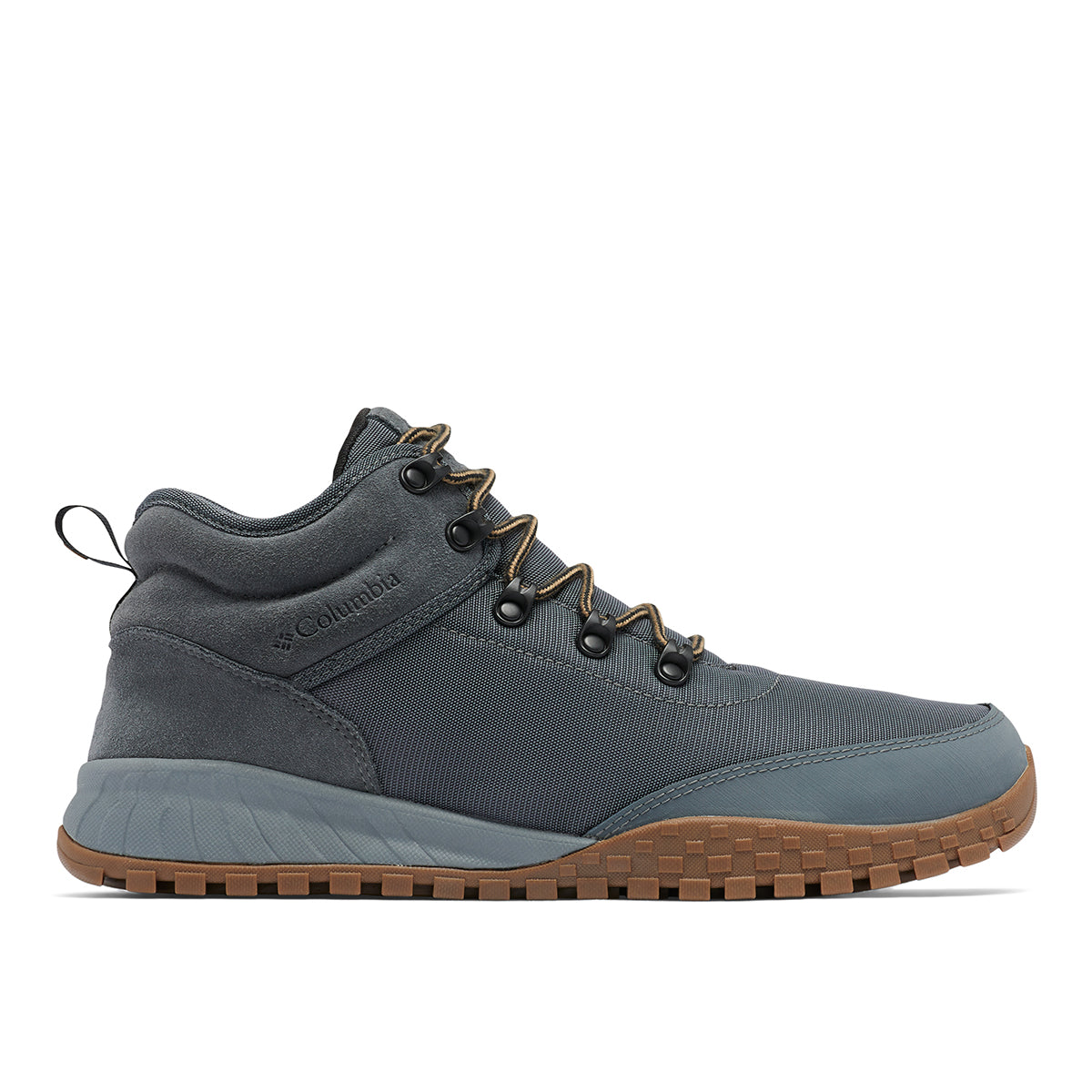 Bota Fairbanks Mid Techlite Gris