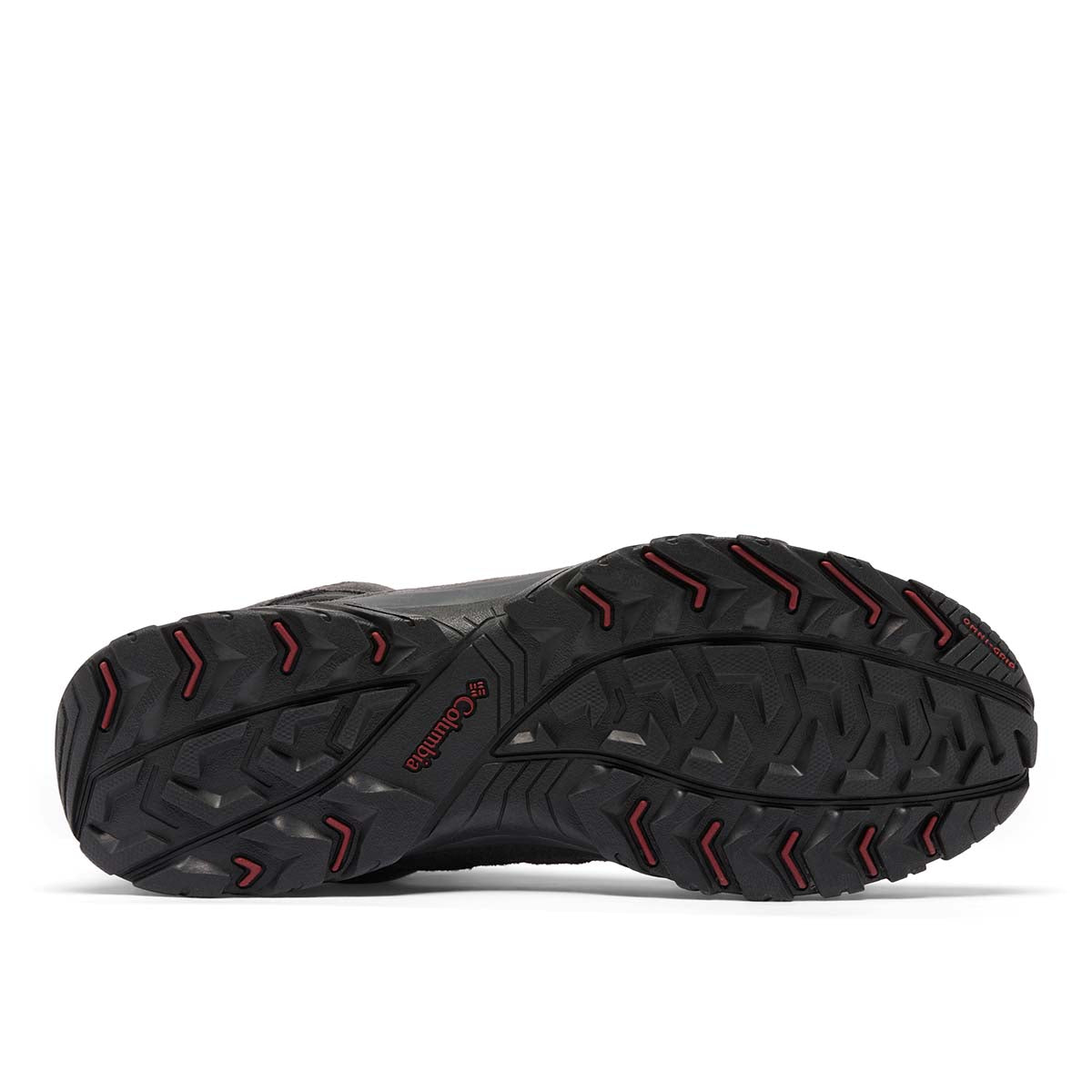 Bota Crestwood Mid Wtpf Omni-Grip Negro