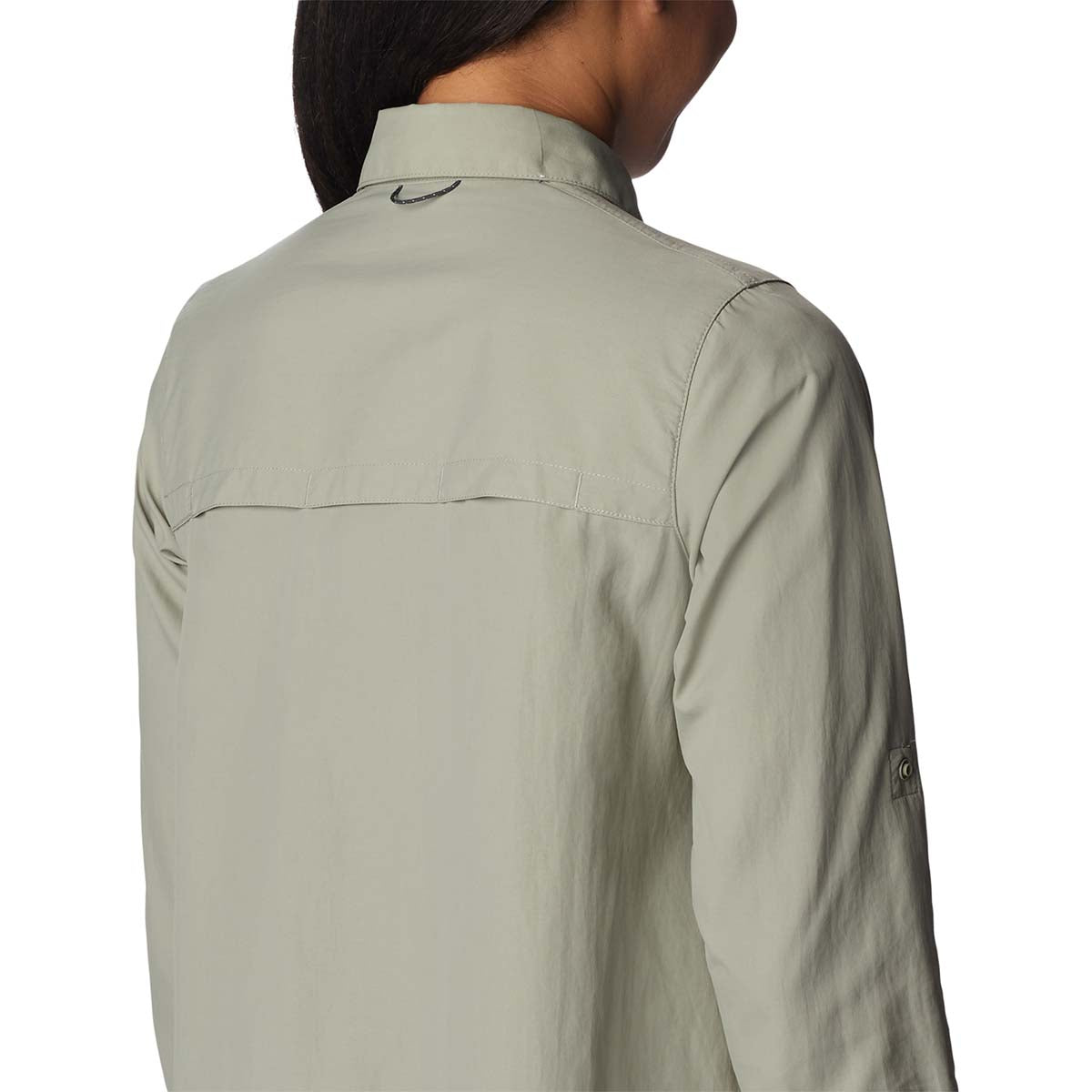 Camisa Manga Larga Silver Ridge 3.0 Ls Omni-Shade Verde