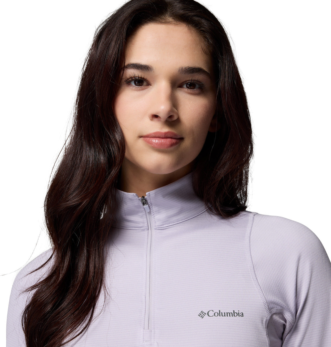 Remera Weekend Ascent Half Omni-Shade Lila