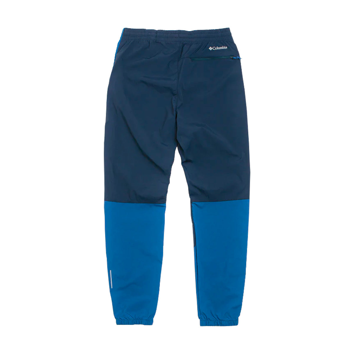Pantalón Columbia Tech Nylon Omni-Shield Azul
