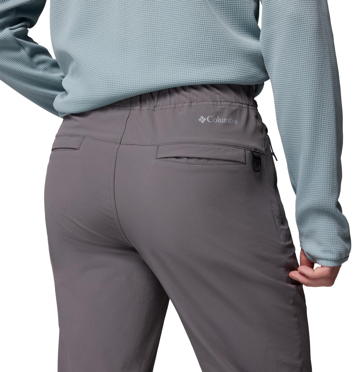 Pantalon Essential Hike Ay Pa Omni-Shield Gris