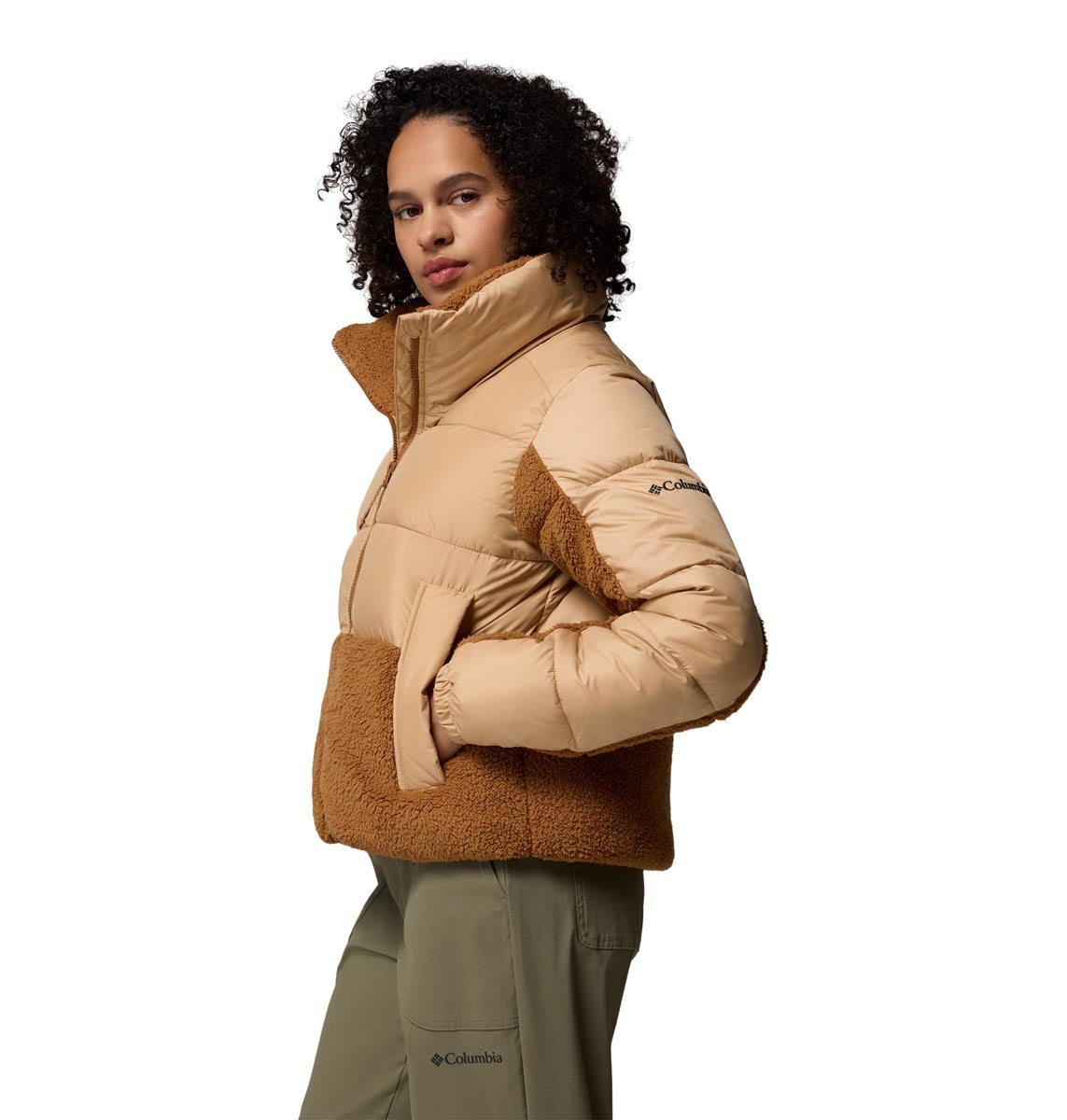Campera Leadbetter Point Ii Omni-Shield Beige