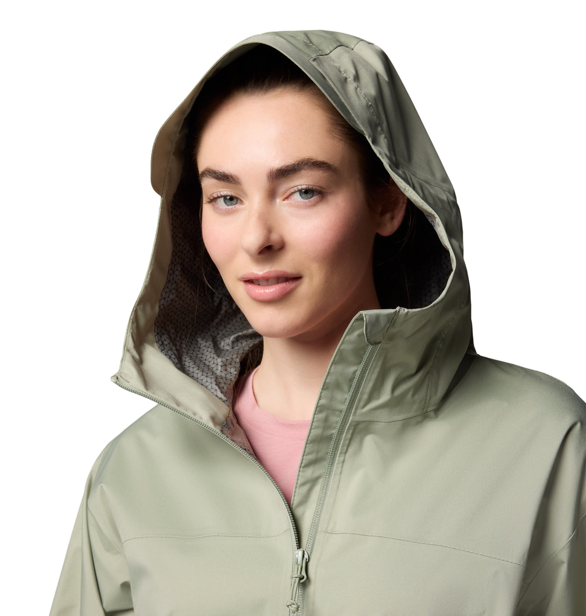 Impermeable Weekend Adventure Ii Omni-Tech Verde