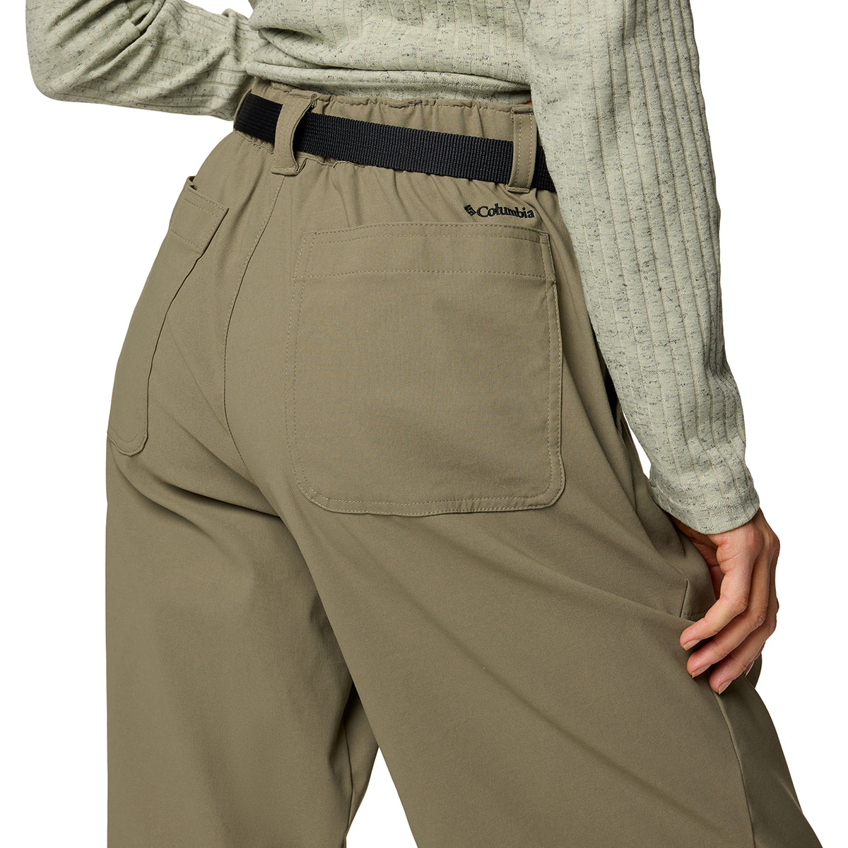 Pantalón Brea Falls Nylon Pan Omni-Shade Verde