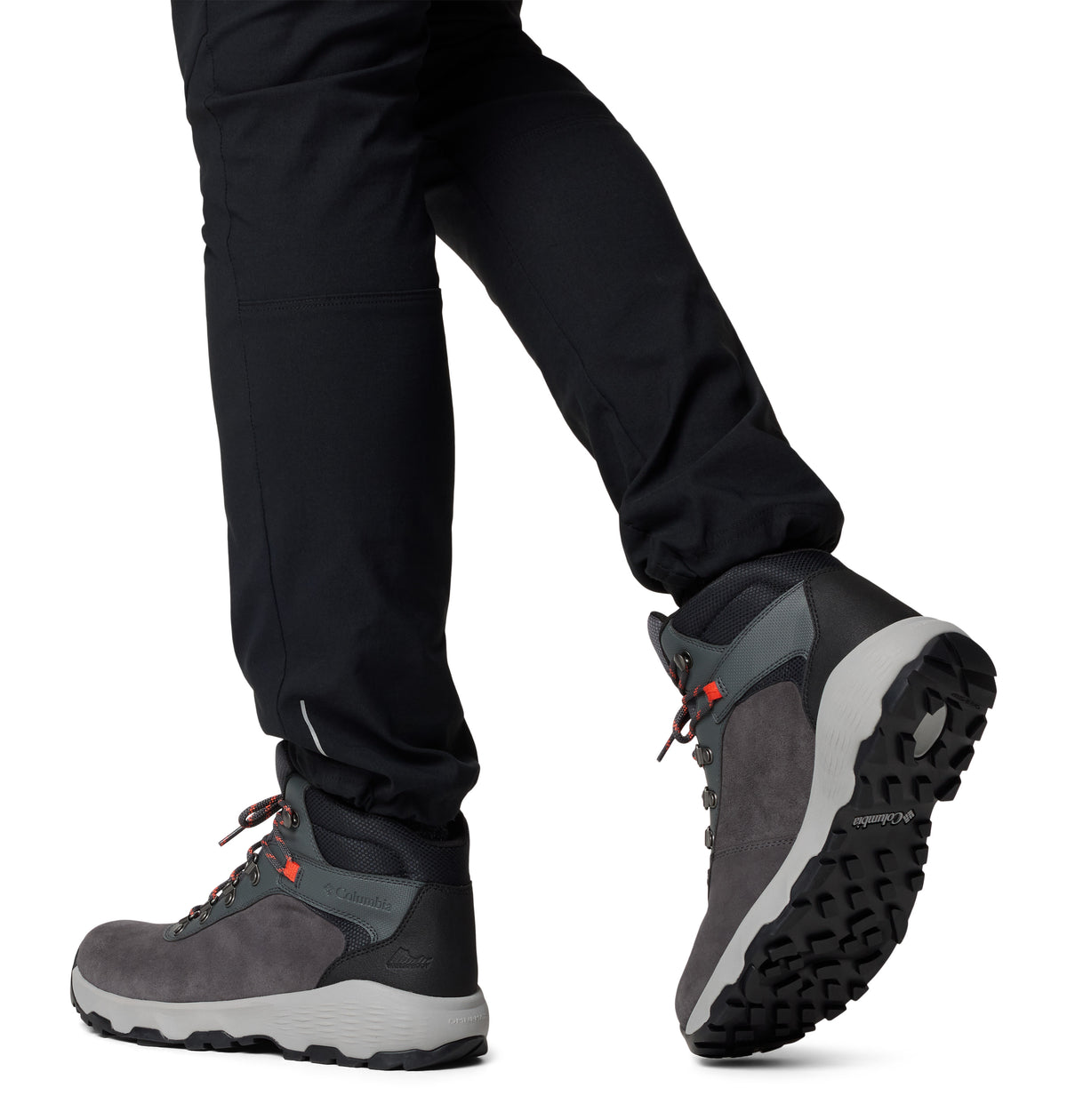 Bota Newton Wander Omni-Grip Gris