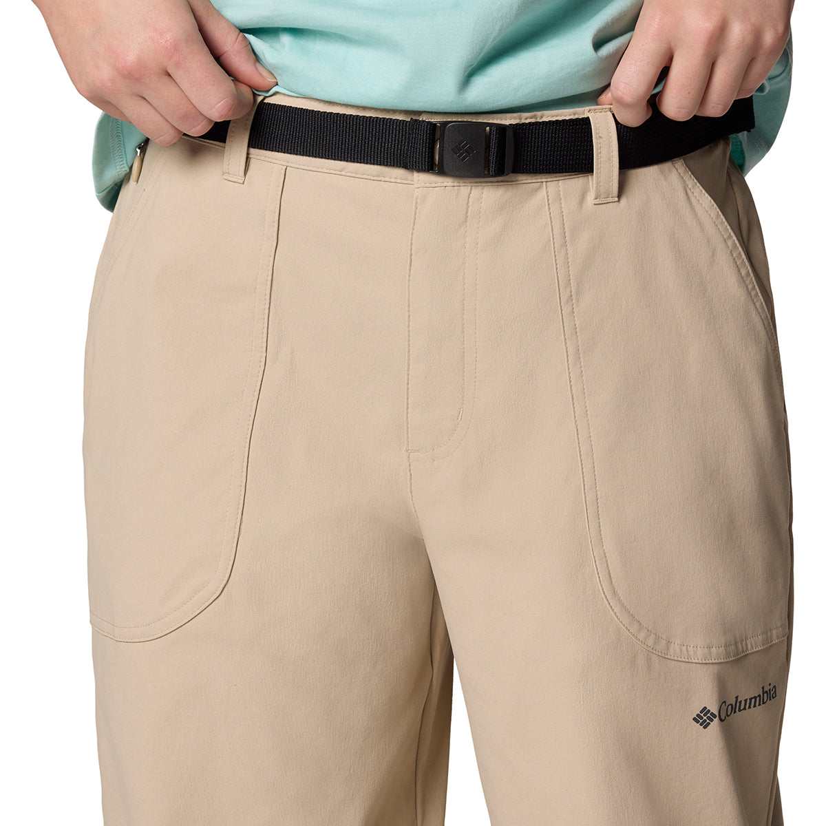 Pantalón Brea Falls Nylon Pan Omni-Shade Beige