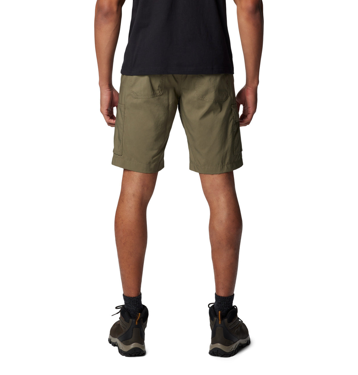 Short Silver Rdg Cargo Sho Omni-Shade Verde
