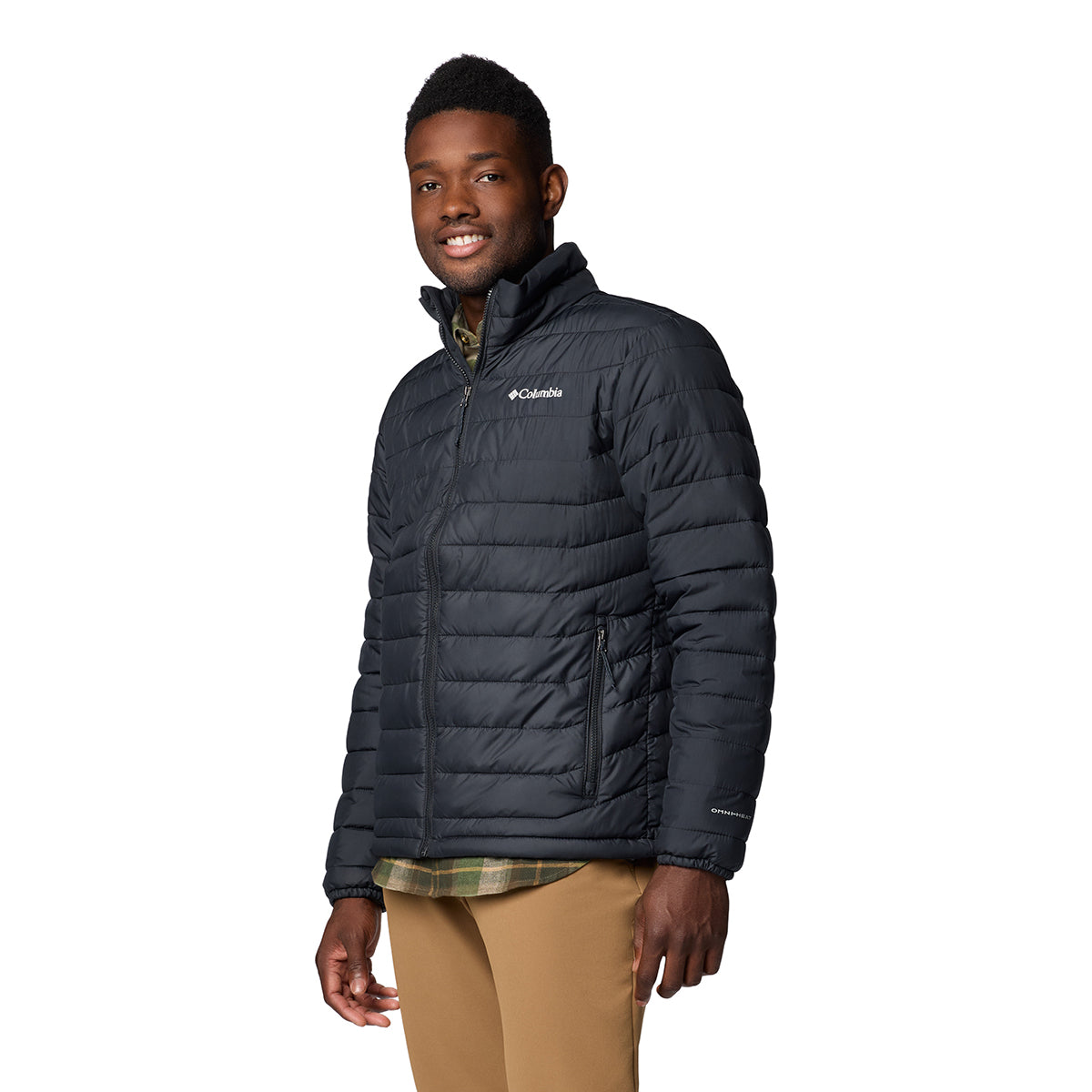 Campera Powder Lite Ii Jacke Omni-Heat Negro