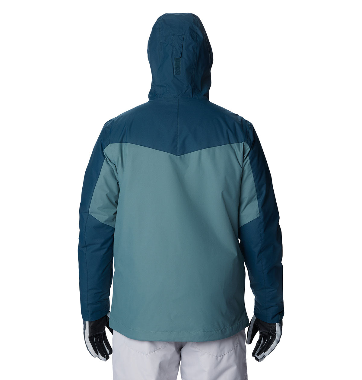 Campera Whirlibird Iv Jacket Ski Gris
