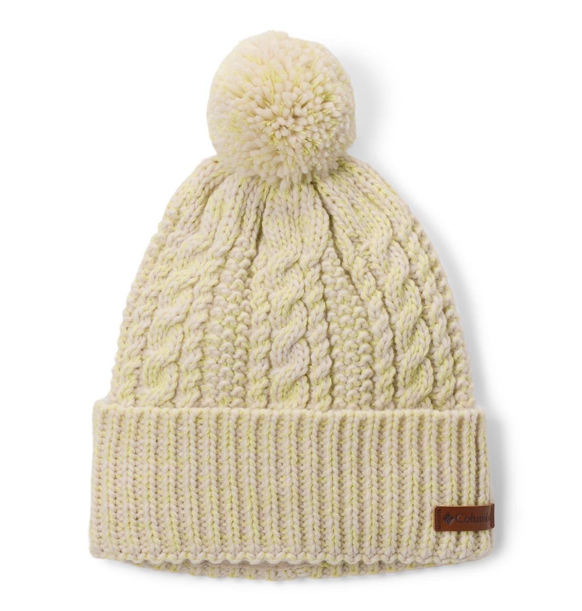 Gorro Cozy Ridge Bean  Gris