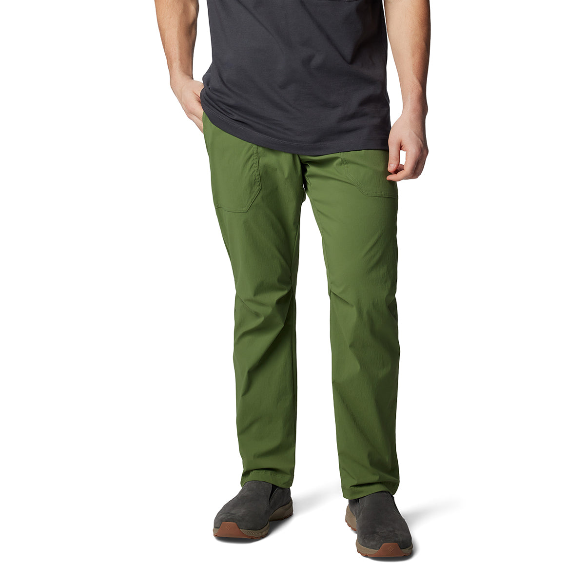 Pantalón Landroamer Ripstop  Verde