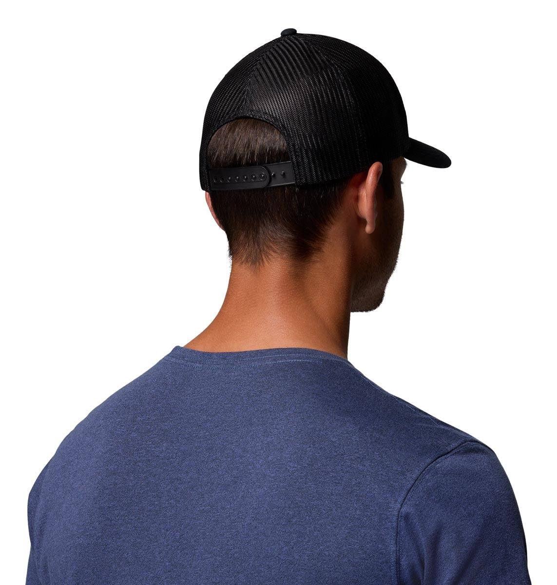 Gorro Mesh Snap Back Hat  Negro