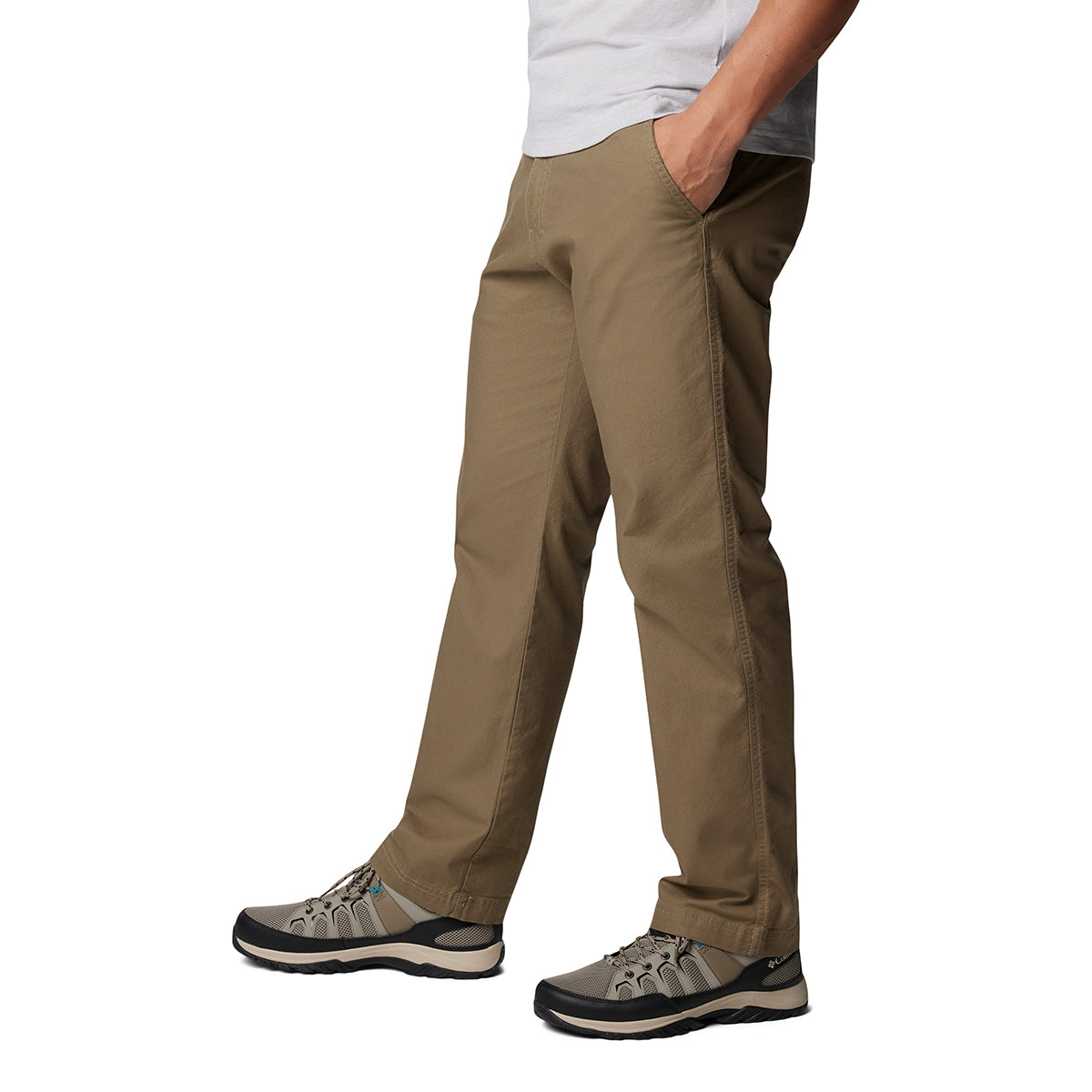 Pantalón Flex Roc Pant  Beige