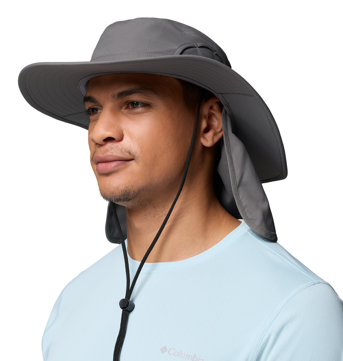 Sombrero Unisex Coolhead zero iv Gris