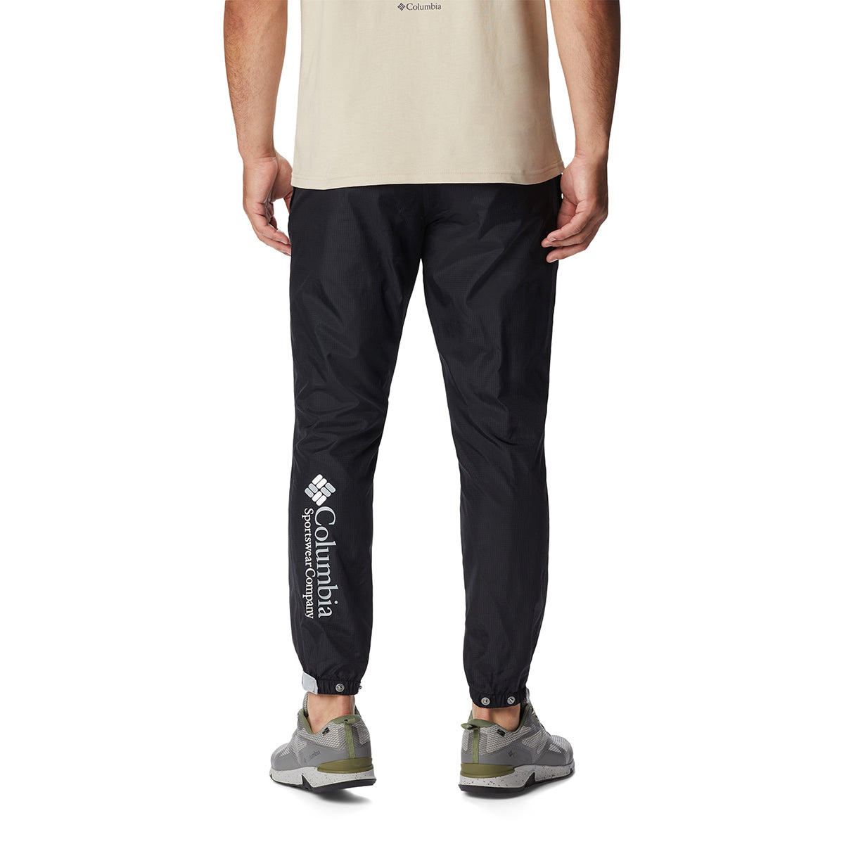 Pantalón Riptide Wind Pant Trail Negro