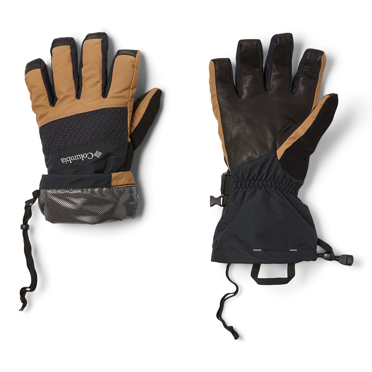 Guante Whirlibird Ii Glove  Negro