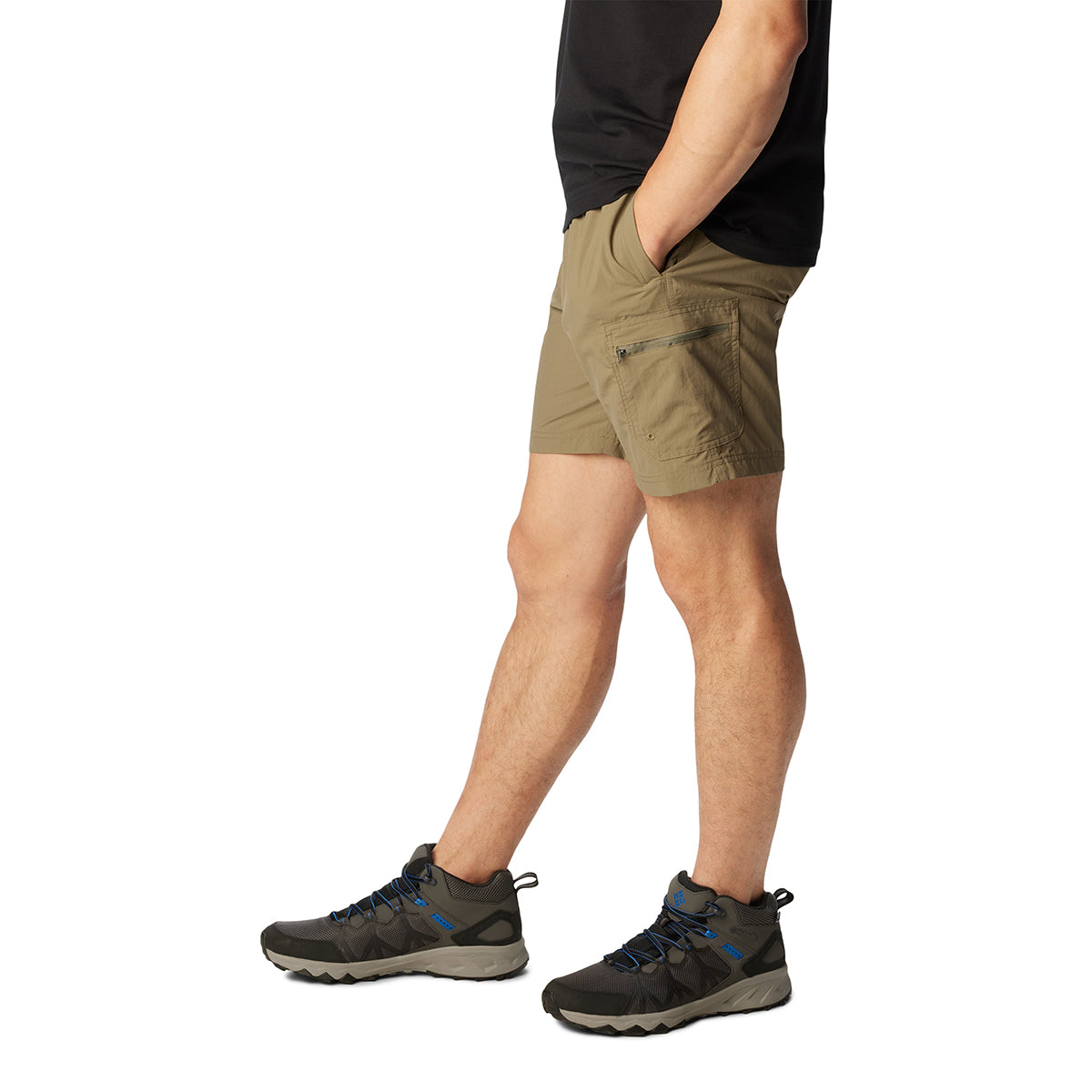 Short Mountaindale Cargo Omni-Shade Verde