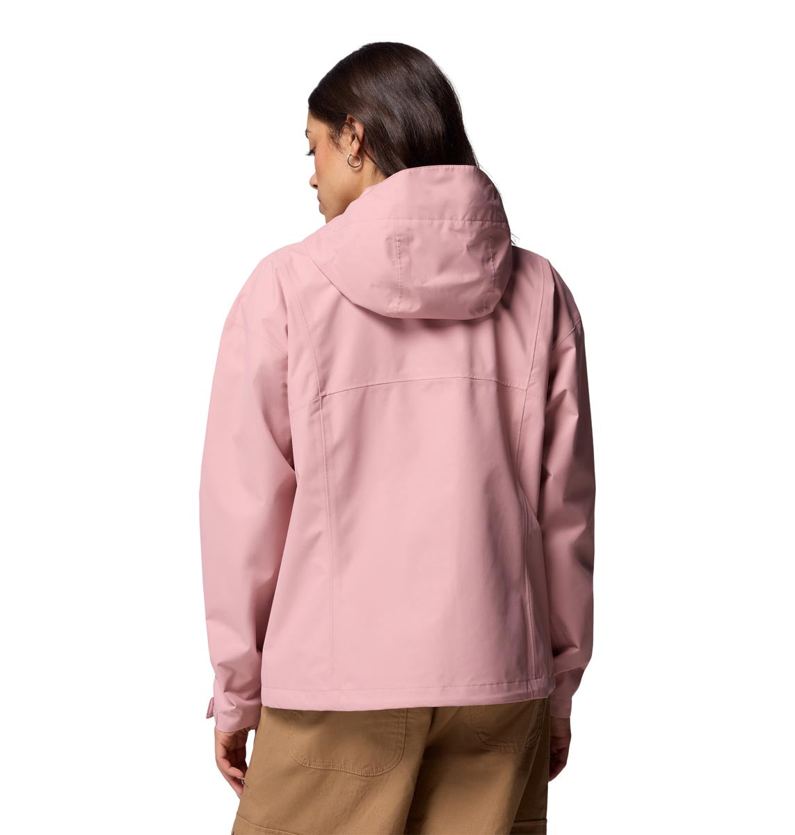 Impermeable Hikebound Ii Jacket Omni-Tech Rosado