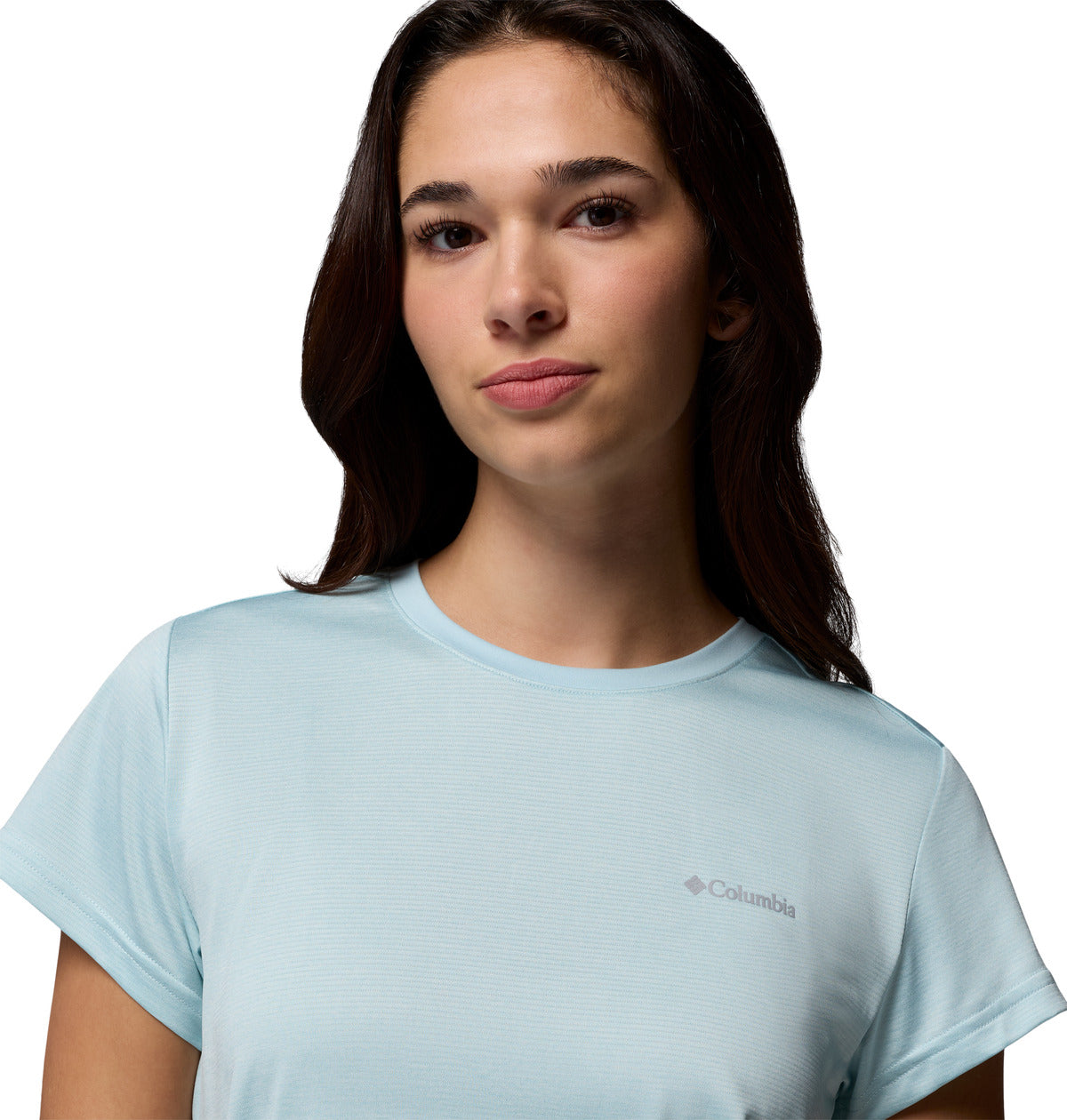 Remera Bluevista Hill Ss Omni-Wick Azul