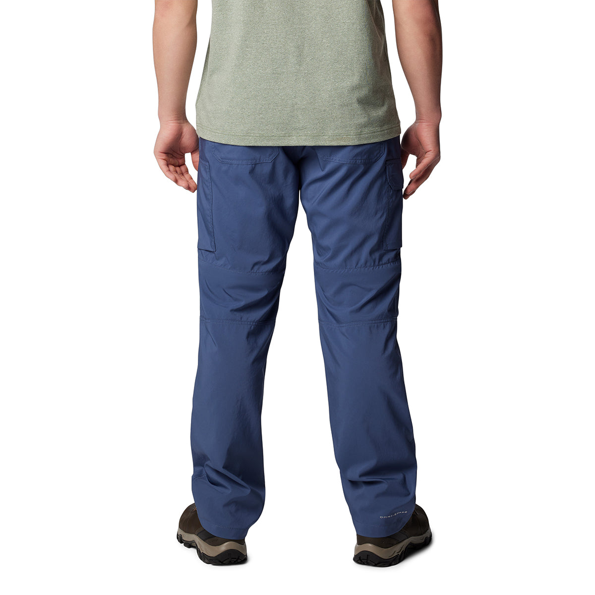 Pantalón Silver Rdg Conv Pant Omni-Shade Negro