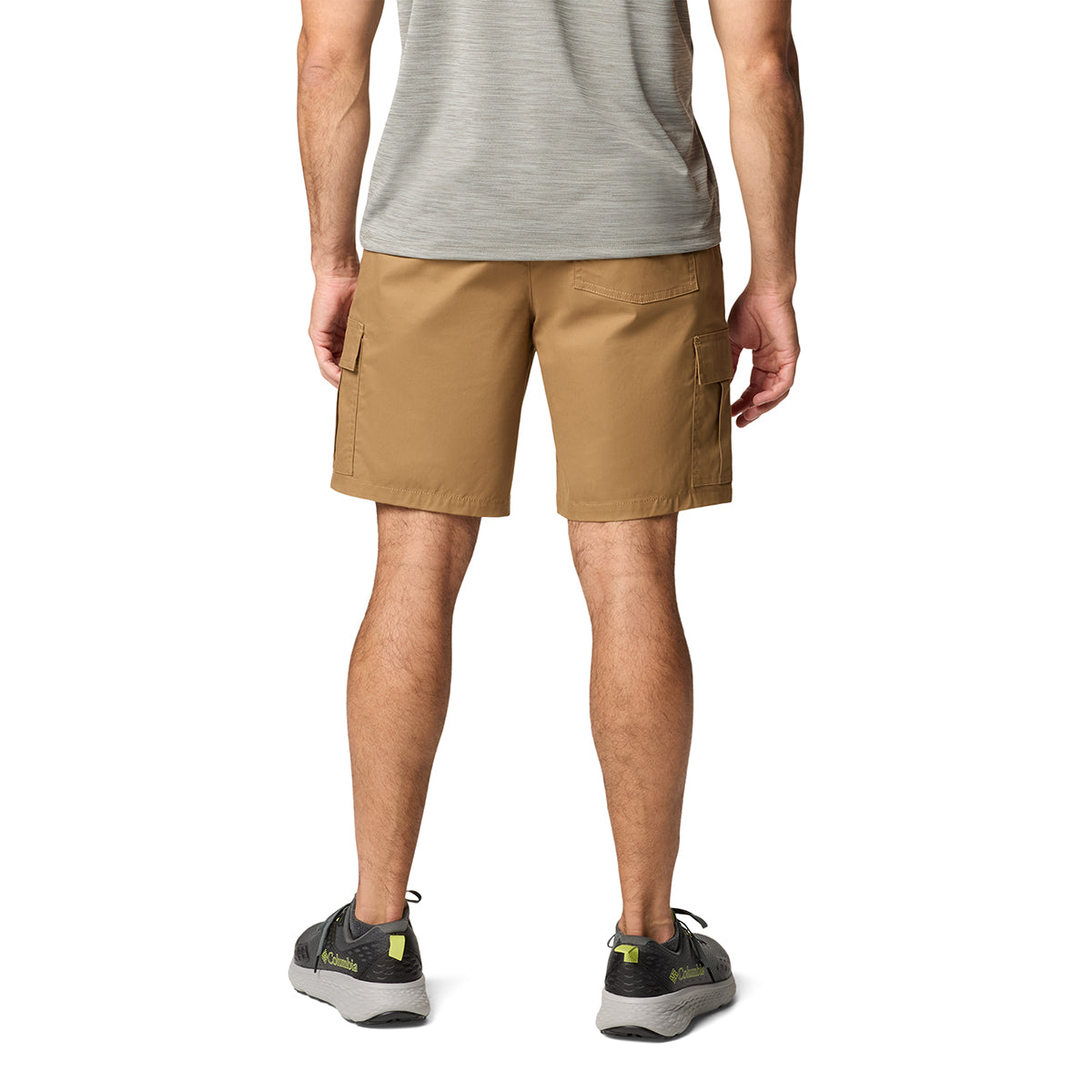 Short Rapid Rivers Cargo Omni-Shade Marrón