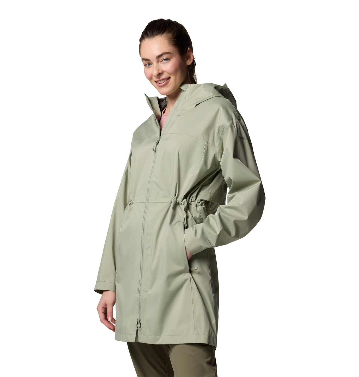 Impermeable Weekend Adventure Ii Omni-Tech Verde