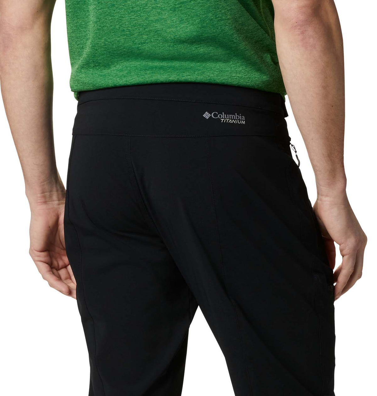 Pantalón M Titan Pass Pant Trail Negro