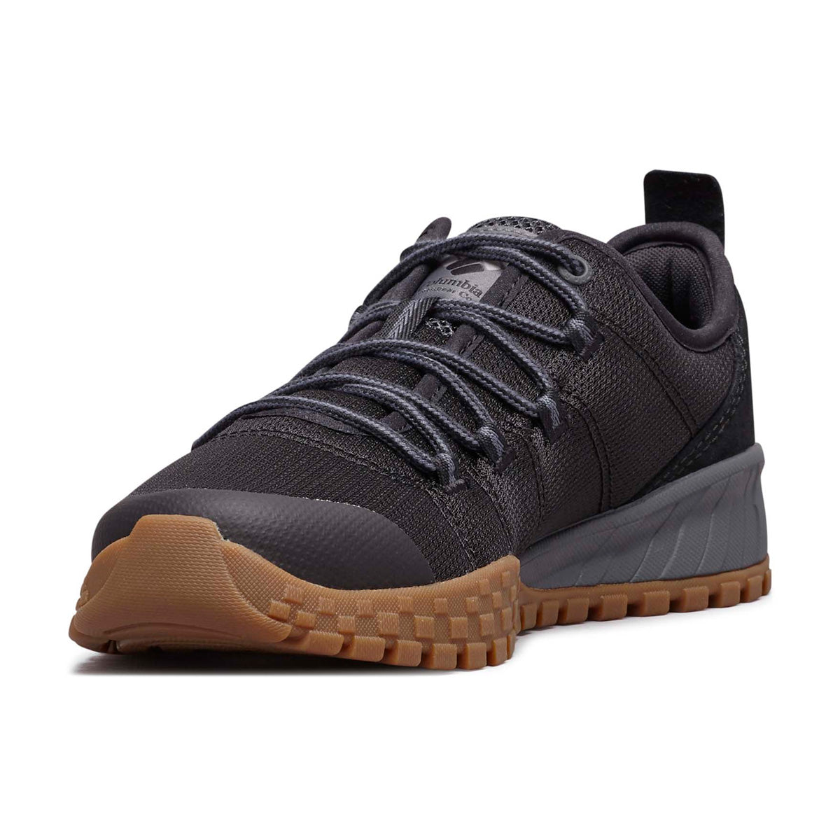 Championes Fairbanks Low Techlite Negro