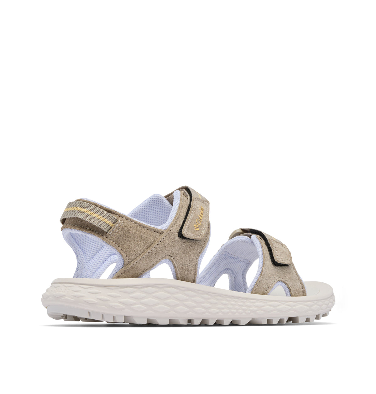 Sandalia Konos Hiker 2-Strap Omni-Grip Gris